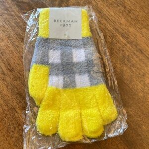 BEEKMAN 1802 Hand Gloves